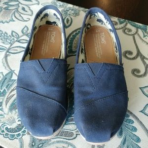 Toms flats
